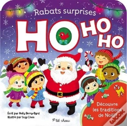 Capa do artigo Ho Ho Ho