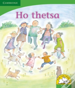 Capa do artigo Ho Thetsa (Sesotho)
