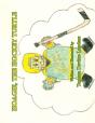 Hoagie, The Hockey Turtle - Preview