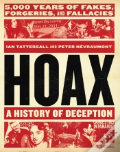 Capa do artigo Hoax: A History Of Deception