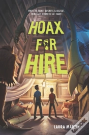 Capa do artigo Hoax For Hire