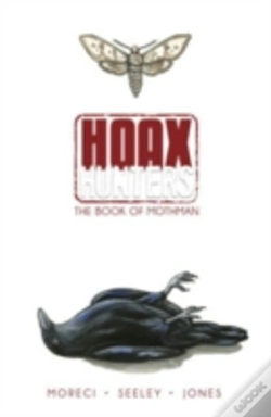 Capa do artigo Hoax Hunters