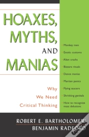 Capa do artigo Hoaxes, Myths, And Manias