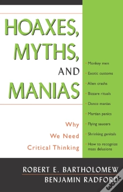 Capa do artigo Hoaxes, Myths, And Manias