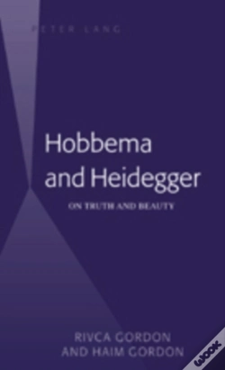 Capa do artigo Hobbema And Heidegger