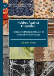 Capa do artigo Hobbes Against Friendship