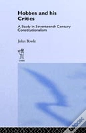 Capa do artigo Hobbes And His Critics