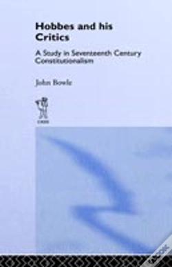 Capa do artigo Hobbes And His Critics