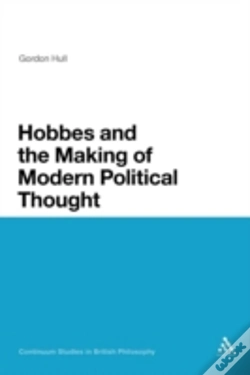 Capa do artigo Hobbes And The Making Of Modern Political Thought