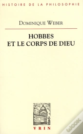 Hobbes Et Le Corps De Dieu
