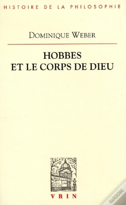 Capa do artigo Hobbes Et Le Corps De Dieu