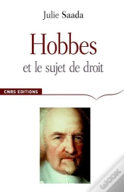 Capa do artigo Hobbes ; Le Sujet Du Droit Contractuel