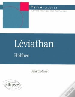 Capa do artigo Hobbes, Léviathan