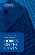 Hobbes: On The Citizen
