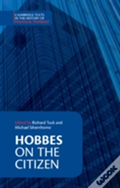 Capa do artigo Hobbes: On The Citizen