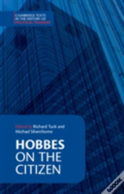 Capa do artigo Hobbes: On The Citizen