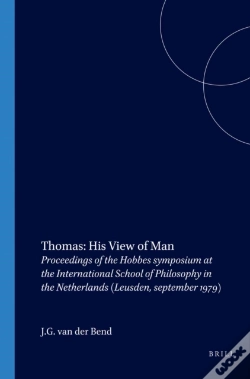 Capa do artigo Hobbes, Thomas: His View Of Man