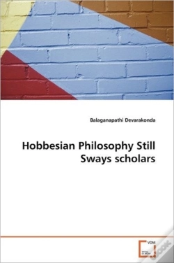 Capa do artigo Hobbesian Philosophy Still Sways Scholars