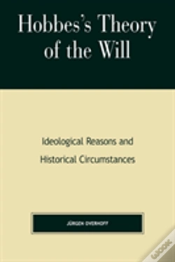 Capa do artigo Hobbes'S Theory Of Will