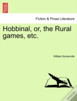 Capa do artigo Hobbinal, Or, The Rural Games, Etc.
