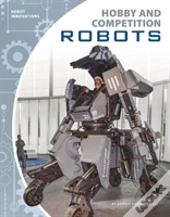 Hobby And Competition Robots