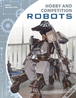 Capa do artigo Hobby And Competition Robots