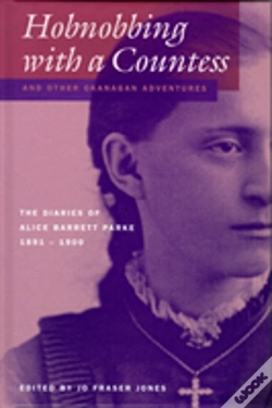 Capa do artigo Hobnobbing With A Countess And Other Okanagan Adventures
