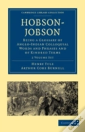 Capa do artigo Hobson-Jobson 2 Part Set