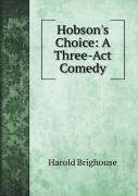 Hobson'S Choice