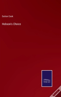 Capa do artigo Hobson'S Choice