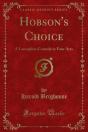 Hobson'S Choice - Preview