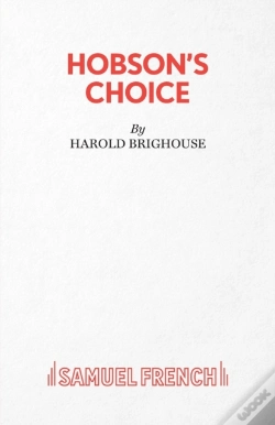 Capa do artigo Hobson'S Choice