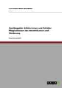 Hochbegabte Schulerinnen Und Schuler