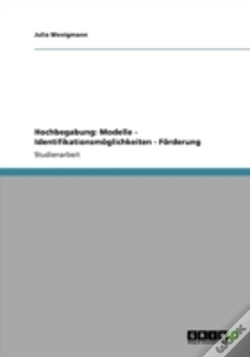 Capa do artigo Hochbegabung