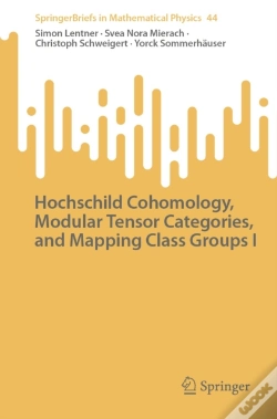 Capa do artigo Hochschild Cohomology, Modular Tensor Categories, And Mapping Class Groups I