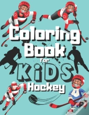 Capa do artigo Hockey Coloring Book For Kids