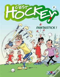 Capa do artigo Hockey