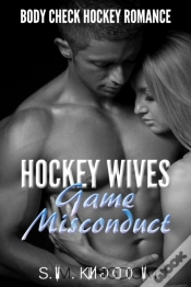 Capa do artigo Hockey Wives Game Misconduct