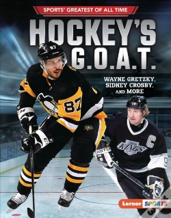 Capa do artigo Hockey'S G.O.A.T.