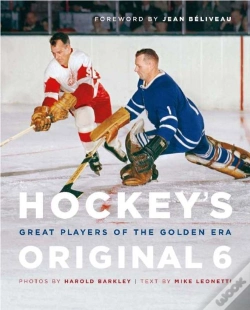 Capa do artigo Hockey'S Original 6