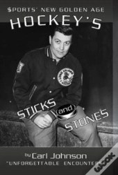 Hockey'S Stick And Stones