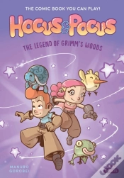 Capa do artigo Hocus And Pocus