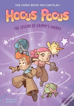 Capa do artigo Hocus And Pocus