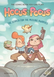 Capa do artigo Hocus And Pocus: The Search For The Missing Dwarfs