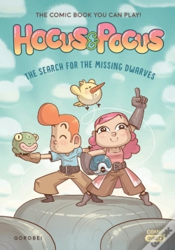 Capa do artigo Hocus And Pocus: The Search For The Missing Dwarfs