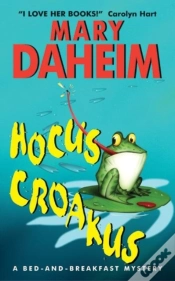 Capa do artigo Hocus Croakus