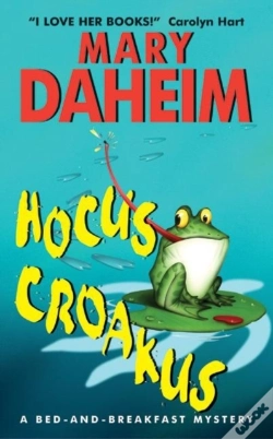 Capa do artigo Hocus Croakus
