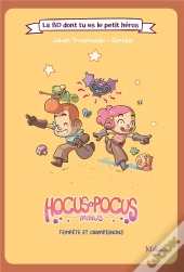 Hocus & Pocus Minus : Tempête Et Champignons