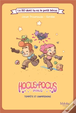 Capa do artigo Hocus & Pocus Minus : Tempête Et Champignons