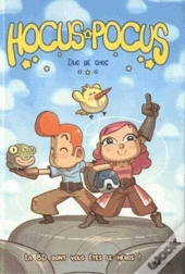 Hocus & Pocus Tome 2 : Duo De Choc